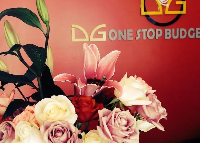 Dg One Stop Budget Hotel Ipoh