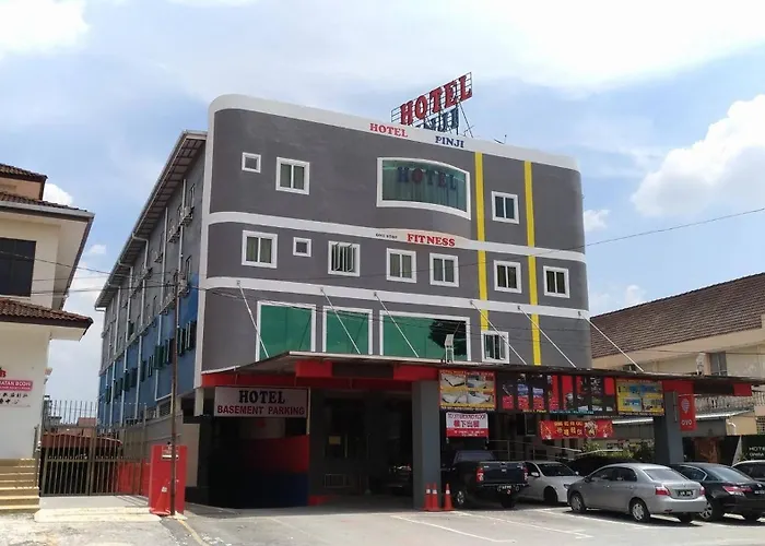 Hotel Pinji Ipoh