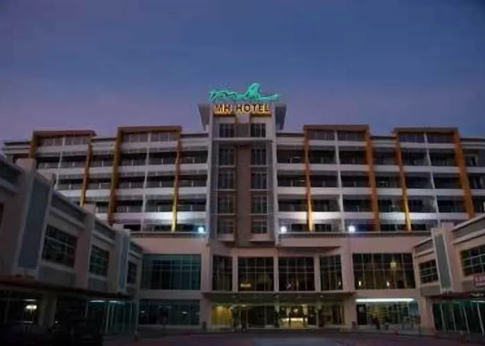 Mh Sentral Hotel Sg Siput Ipoh