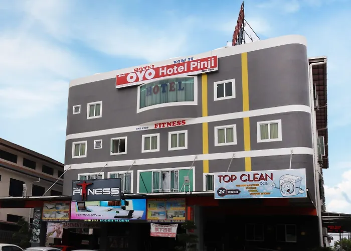 Hotel Pinji Ipoh