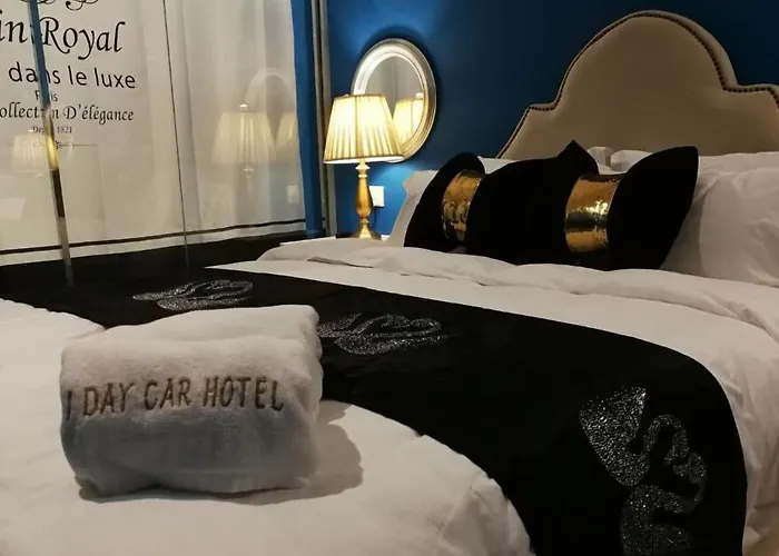 1 Day Car Hotel Station 18 Ipoh