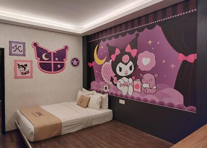 Iconic Suites & Pods Hotel Ipoh